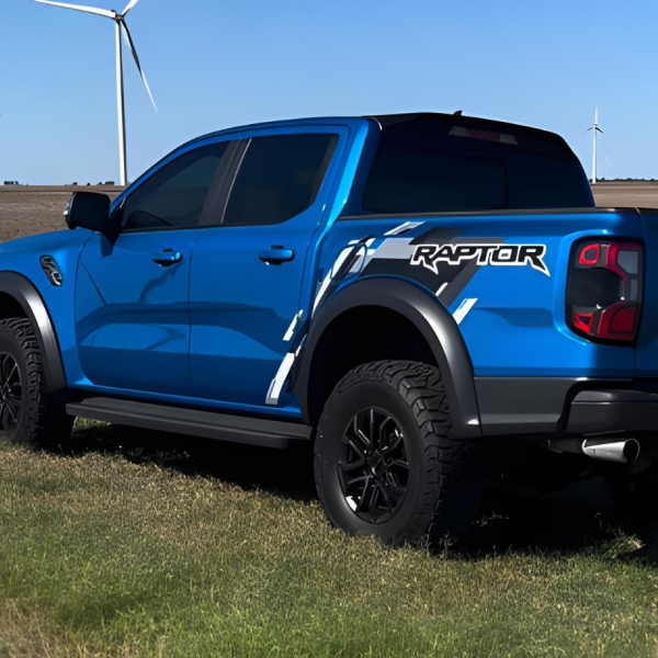 🚘 FORD RAPTOR 2025 ou R$500.000,00 no PIX 💰